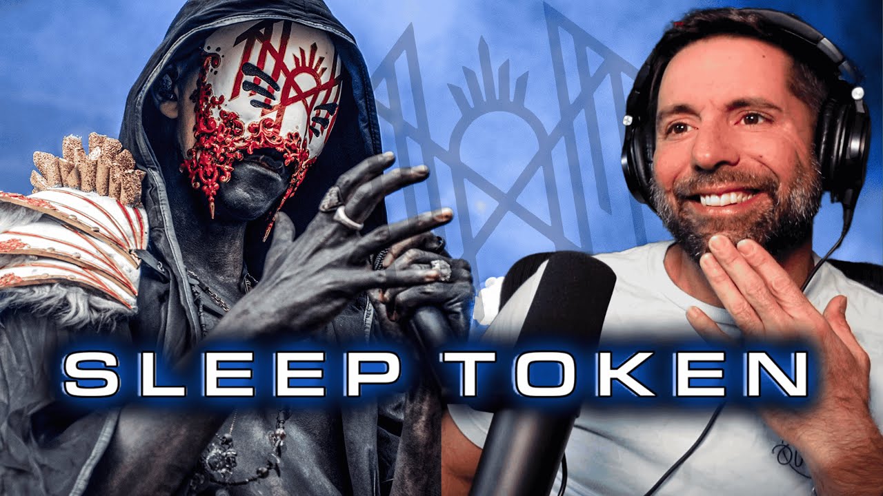 Sleep Token's Distraction (Reaction)