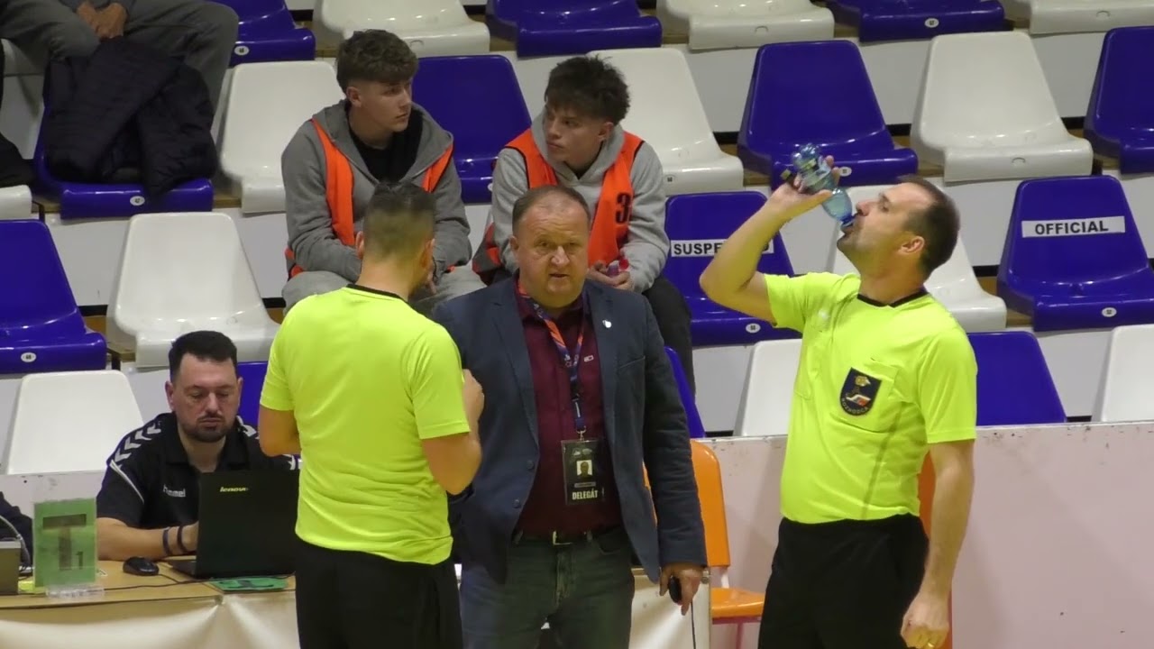 Hlohovec  25 - 26 Topoľčany | Niké  Extraliga Hádzaná 2025/26 | Highlights