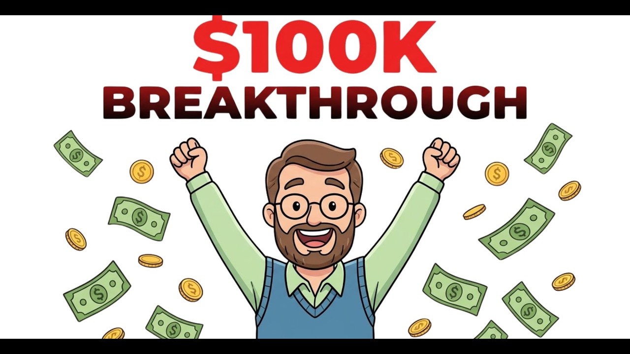 Why the First $100K Is the Hardest (And It Gets Easier After That)