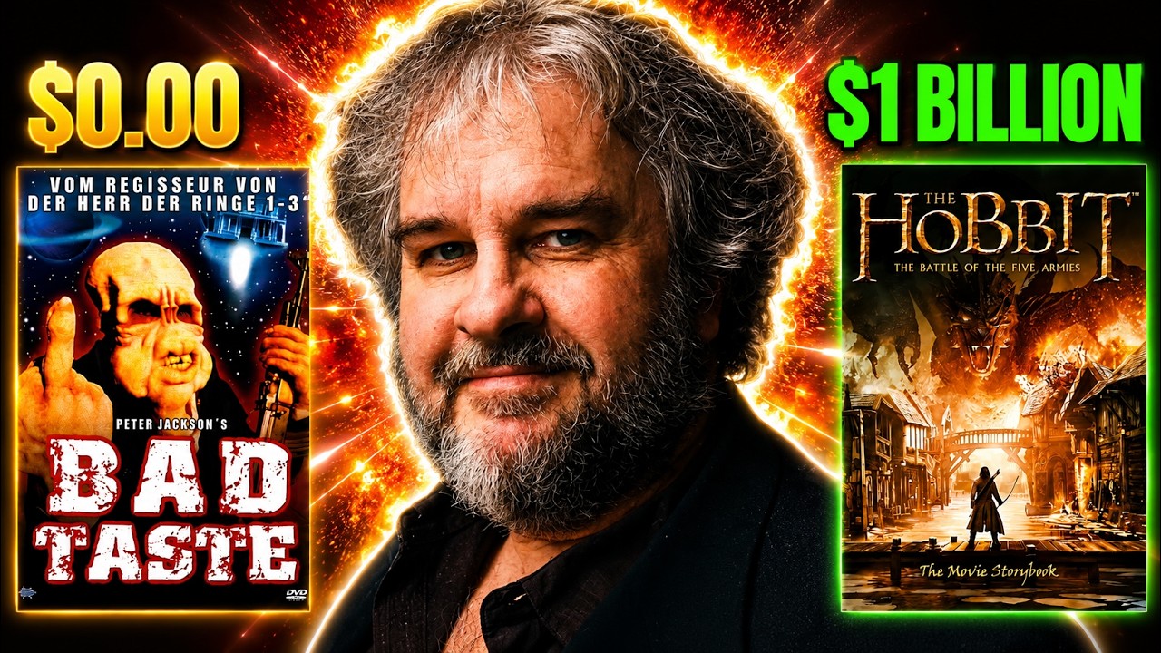 Every Peter Jackson Movie Budget vs The Revenue