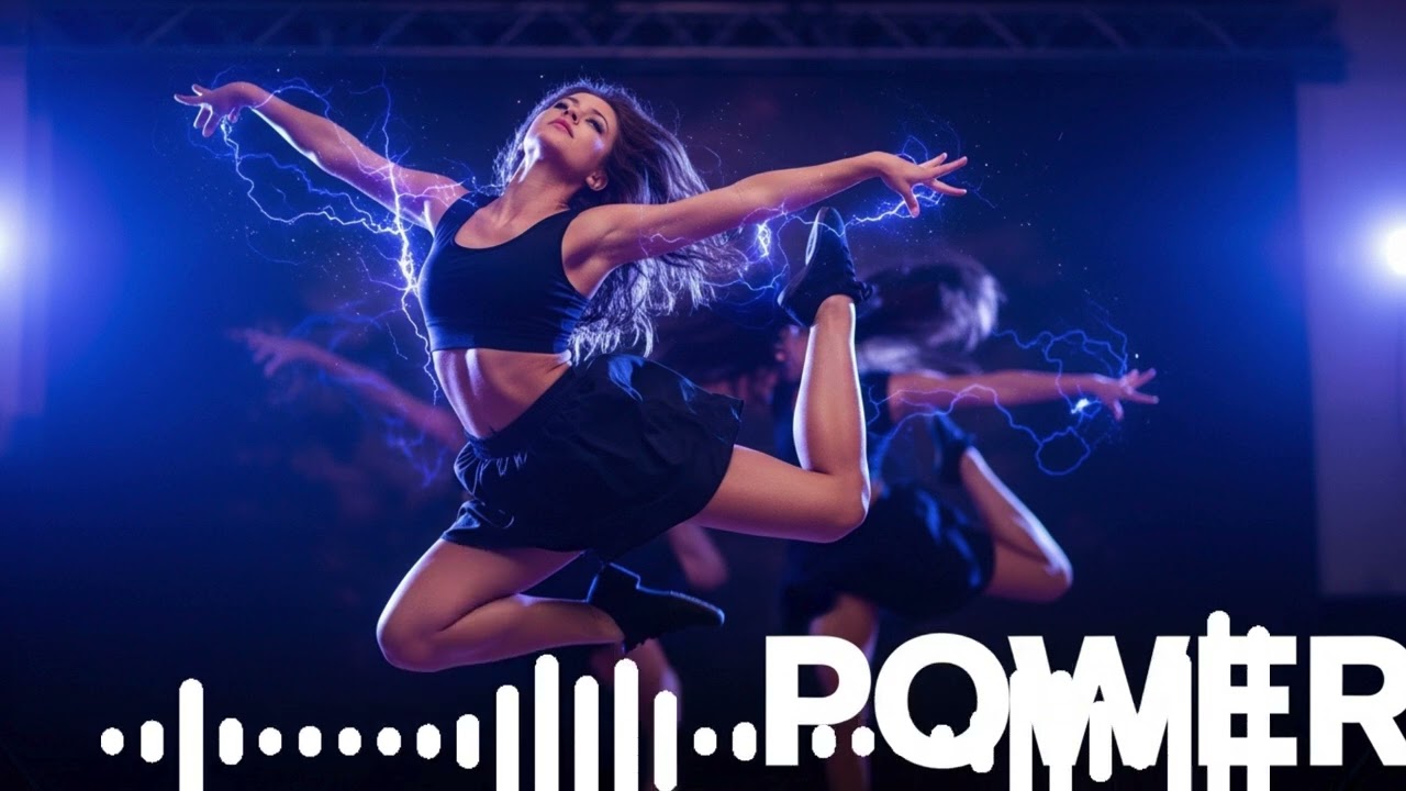 Explosive Dance Pop for Workout & Late Night Focus