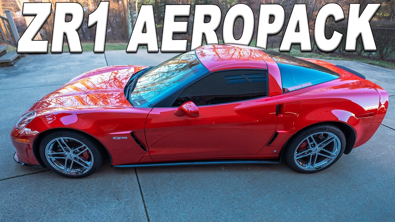 Essential Tips for Installing C6 Corvette ZR1 Side Skirts on a Z06!