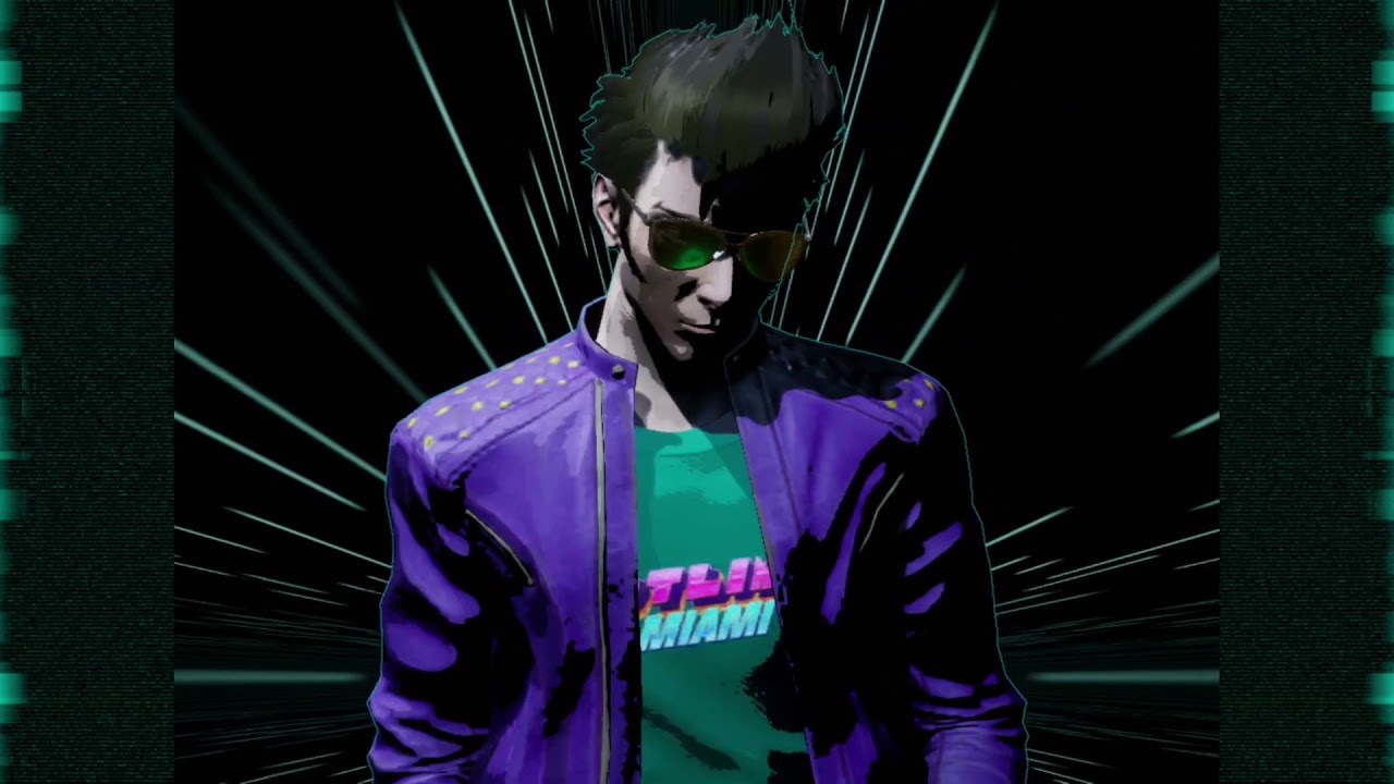 Travis Strikes Again: No More Heroes -- Killer Marathon (REAL) (DLC #2)