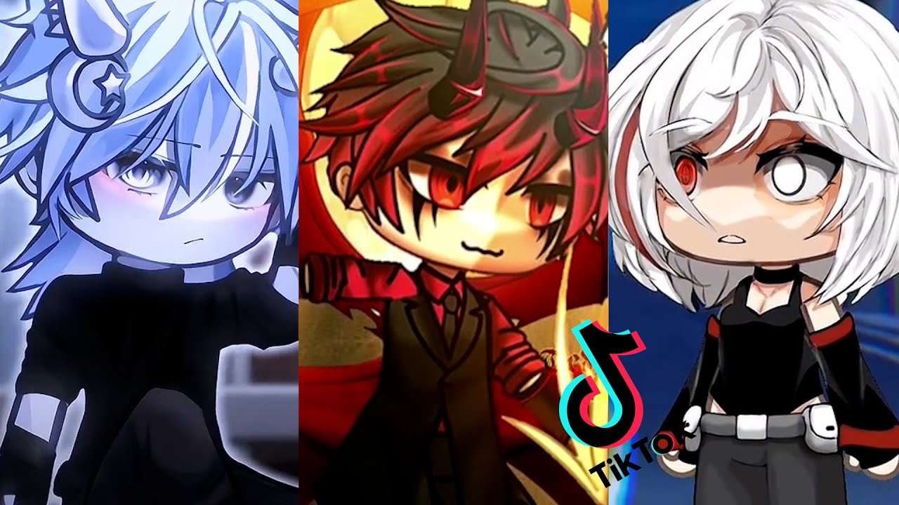 📸 Gacha Life Tiktok Compilation [ #118 ] 📸 Fryta Gacha 📸