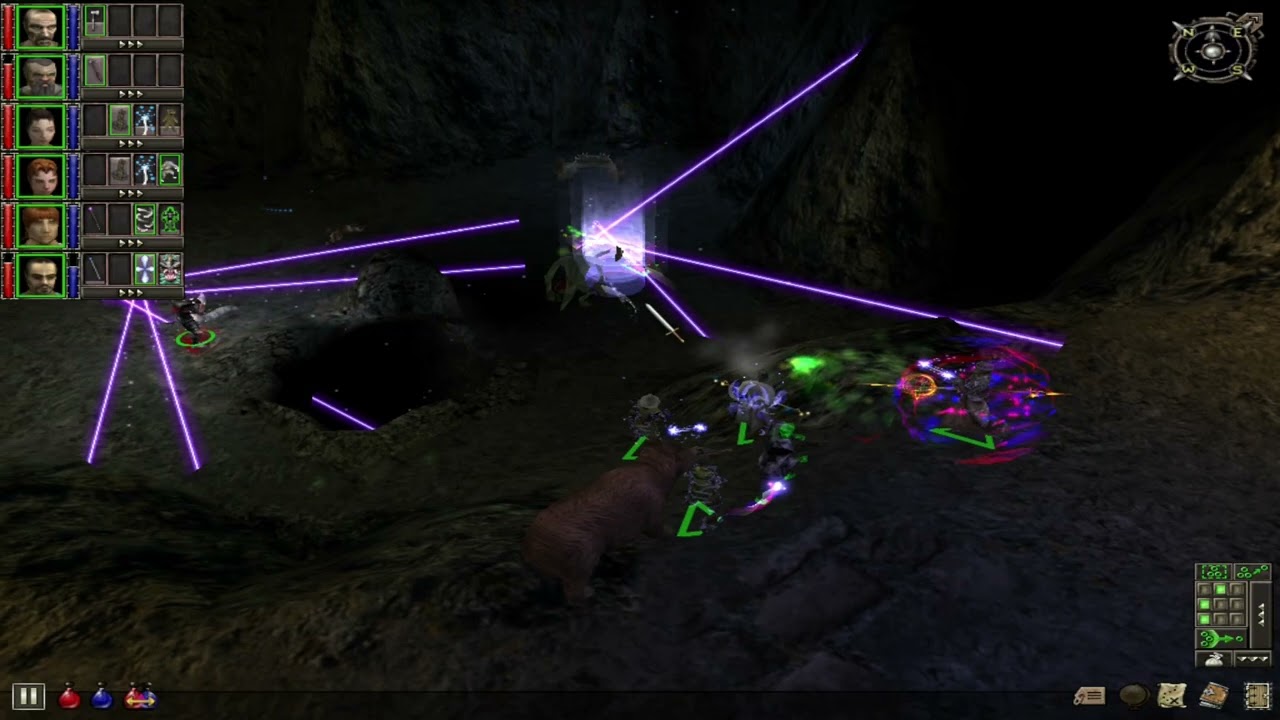 Dungeon Siege (+LoA)[PC (Hard)(KoE)LP] ep 14: The Temple Of Doom pt 10