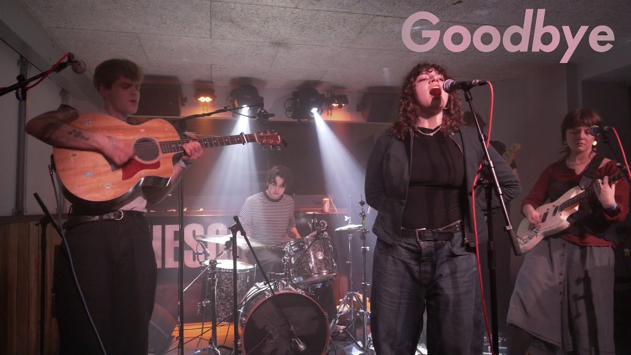 Goodbye - Tadpole at The Social, London
