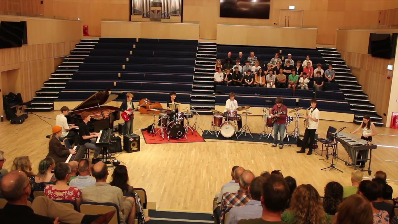 Pat Davey's Combo - NYJC 2025 Short Course