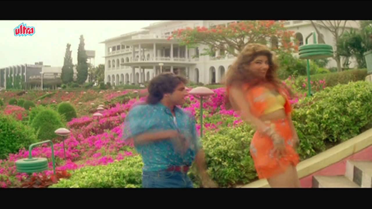 Din Dhal Gaya Hai | Udit Narayan Alka Yagnik | Dil Tera Diwana | Bollywood Songs