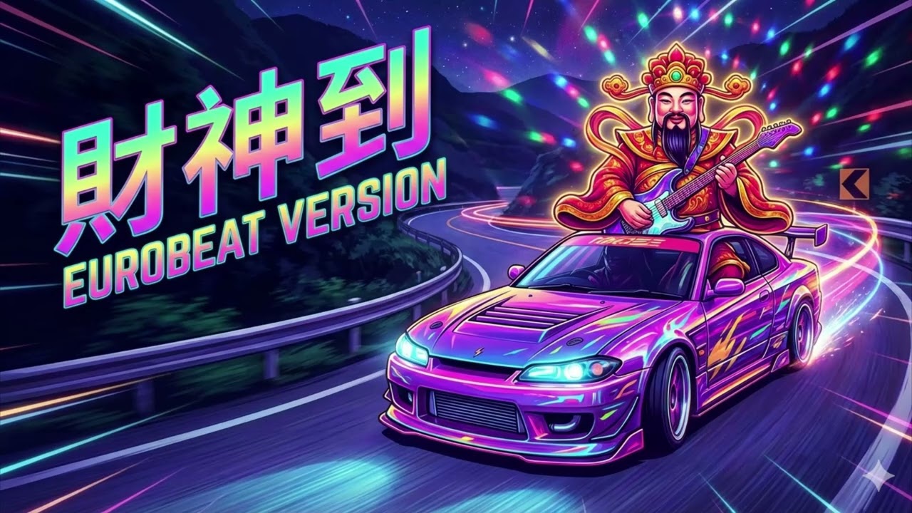 財神到 (Eurobeat Mix)