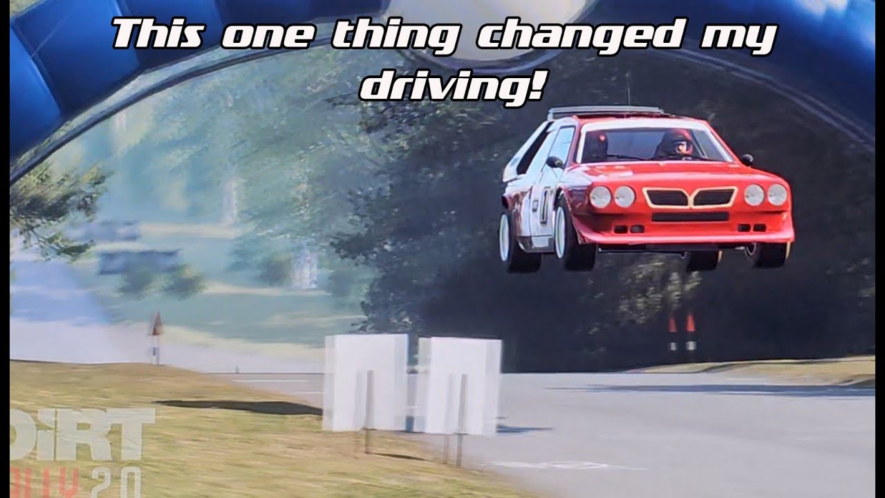 DIRTRally2.0, 1100 Global Rank! Lancia Delta S4 Oberstein Sprint | 5:40.260 Average Speed: 76.71 mph