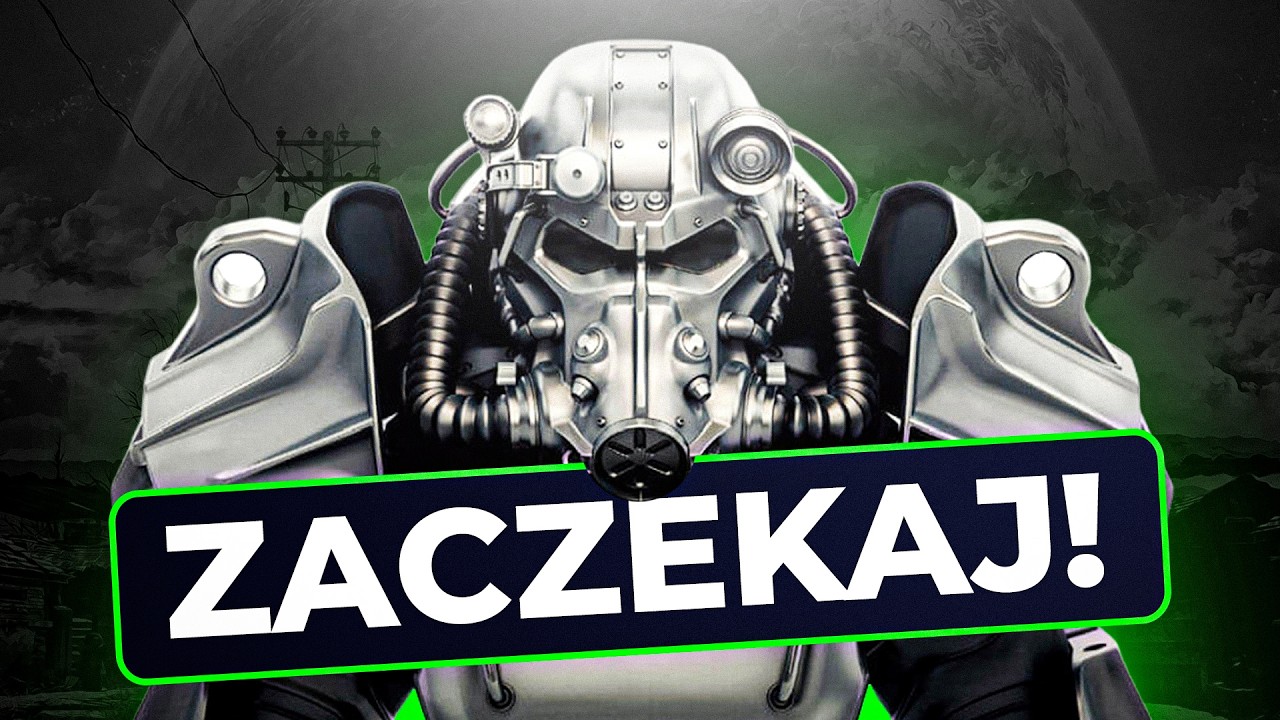 FALLOUT 4 był LEPSZY niż zapamiętałeś