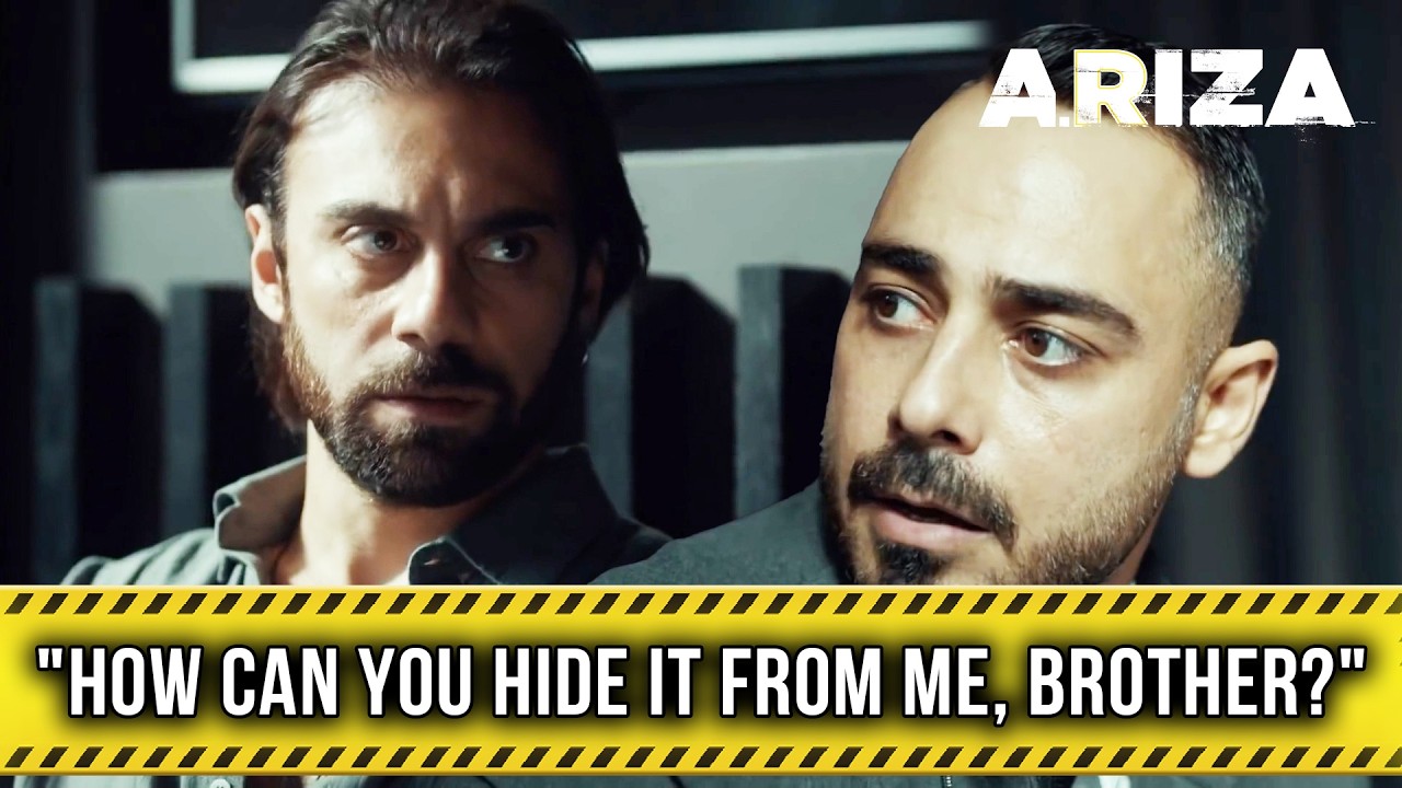 A major confession after 8 years! | Arıza English - Episode 17