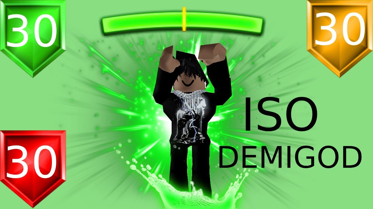 BEST HOOPS LIFE DEMIGOD ISO BUILD