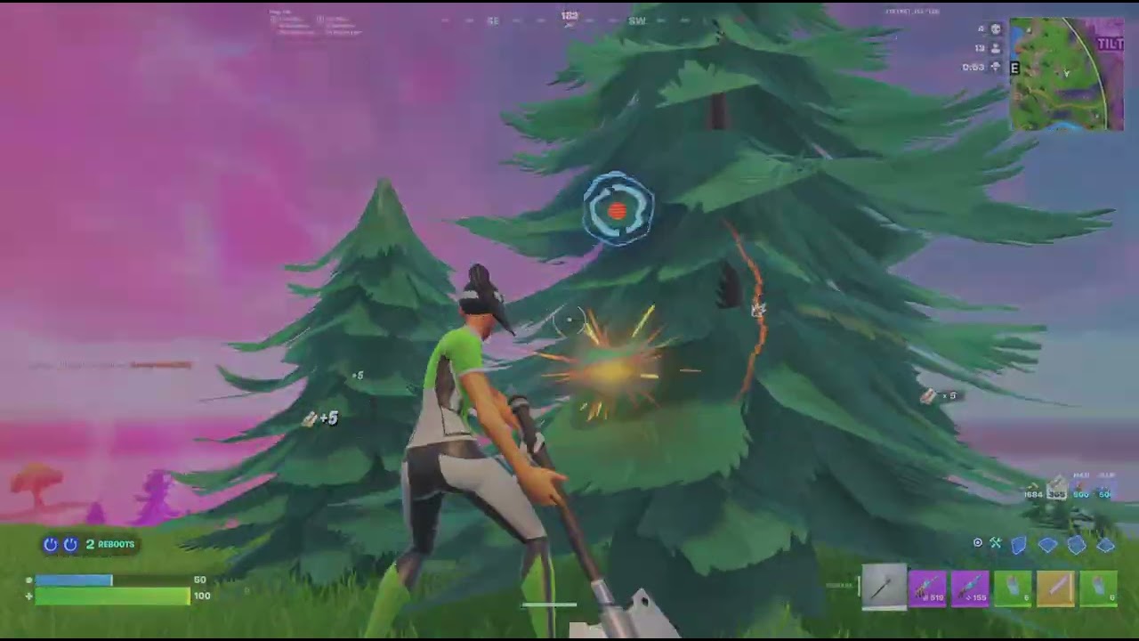 Fortnite reload