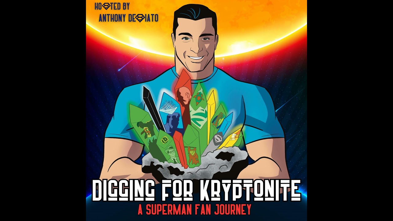The SUPERBOY TV Mixtapes Vol. I — Series Overview & Clark Kent's Journey