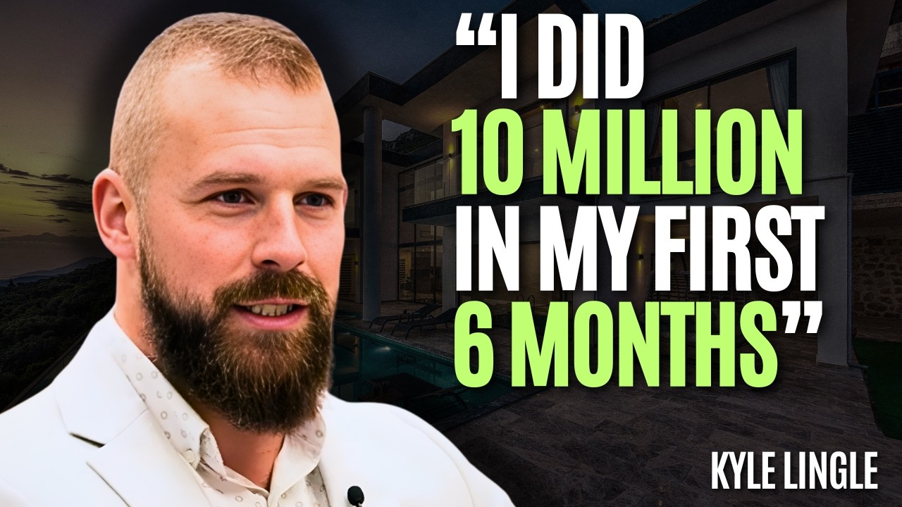 New Agent Makes $10 Million in 6 Months - Here's His Strategy