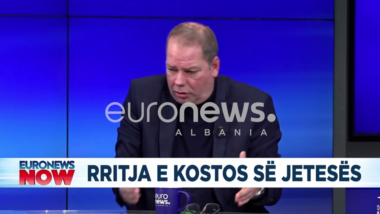 &ldquo;Del si legen nga marketi me nj&euml; qese&rdquo;, shokon Rezart Prifti