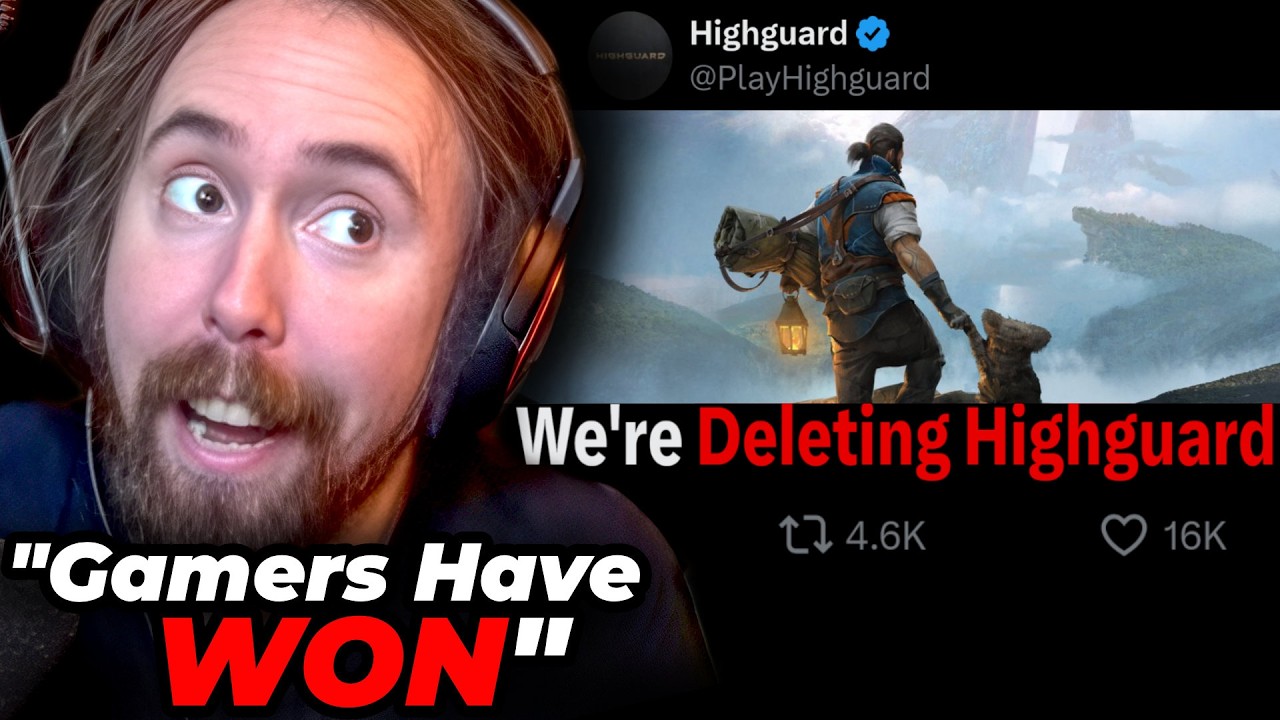 Gamers LOST, Actually.