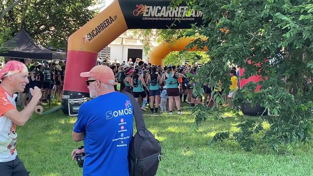 Paso de los Toros TRAIL RUN - TRANSMISI&Oacute;N EN VIVO - @eloko_tv