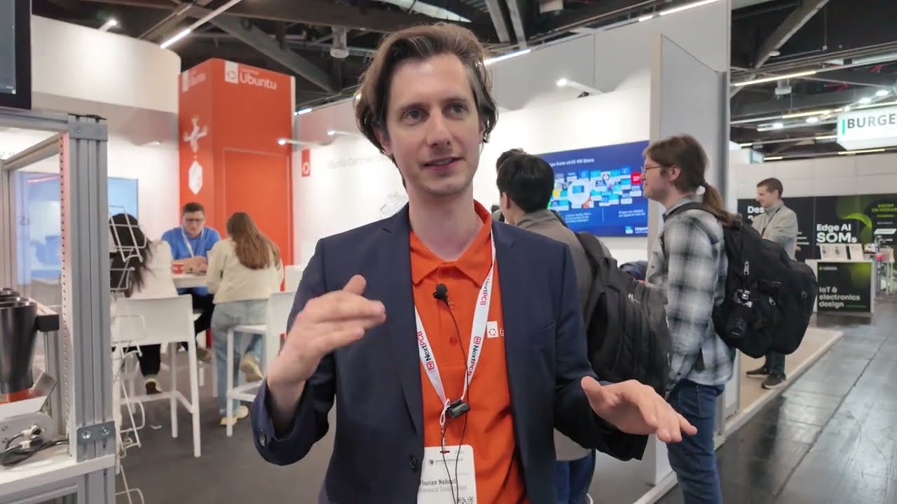 Canonical Robotics: Ubuntu Core, ROS, управление в реальном времени и мониторинг всего парка робо...
