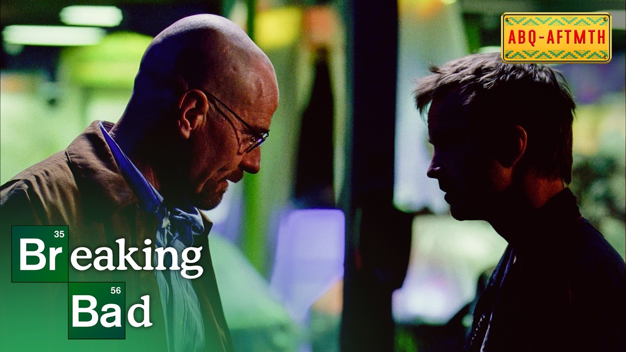 Walt and Jesse Decide Gale Must Die | Breaking Bad