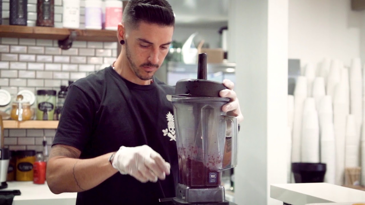 The Fit Bar How to Make the Perfect Acai Bowl