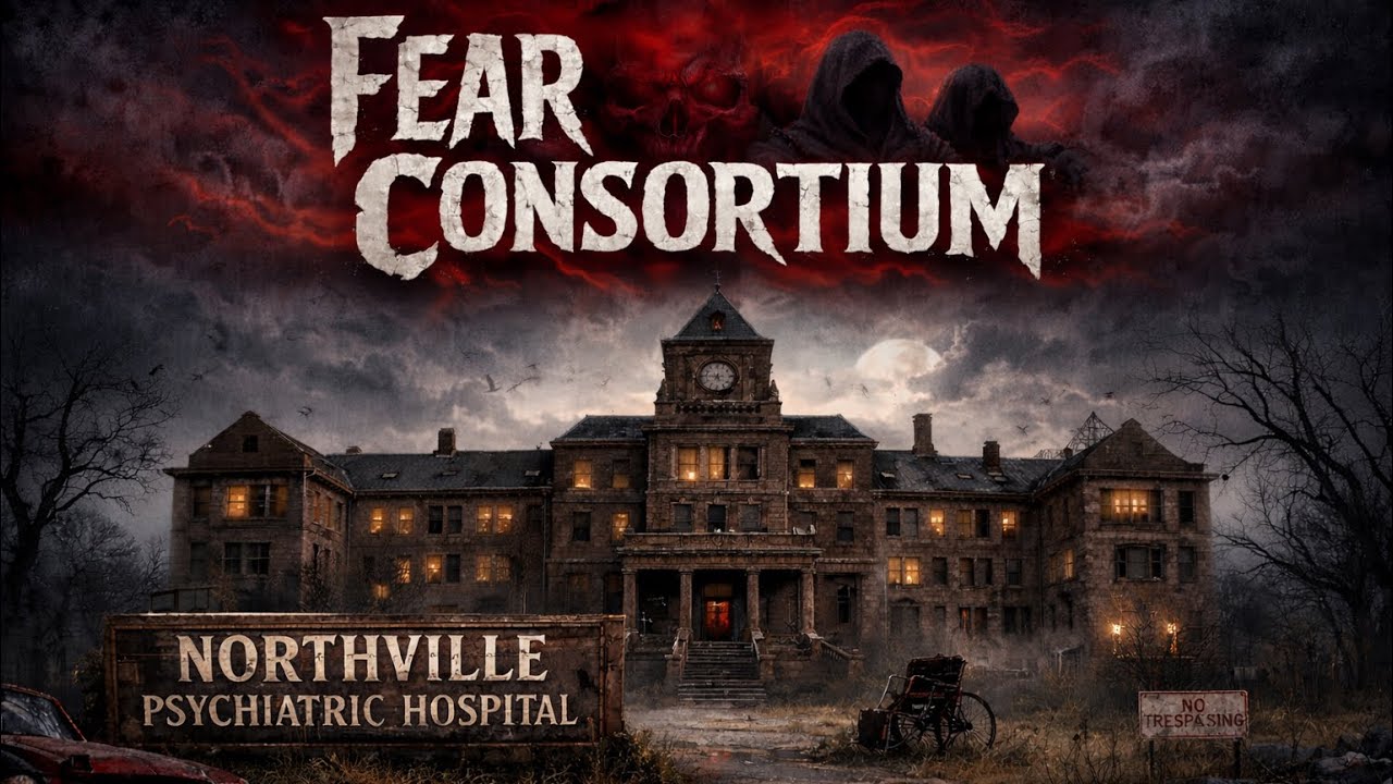 Northville Psychiatric Hospital (S. 2, Ep. 9) Northville, Michigan 