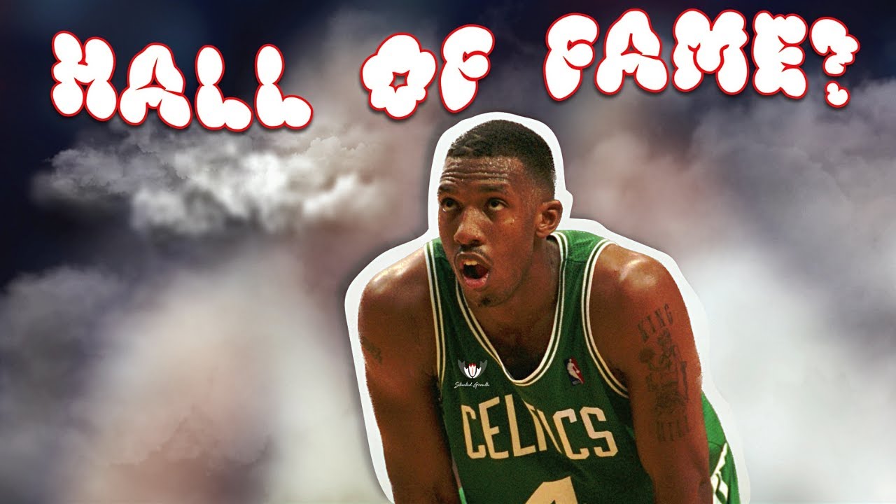 The Confusing HALL OF FAME Case of Chauncey Billups! Stunted Growth