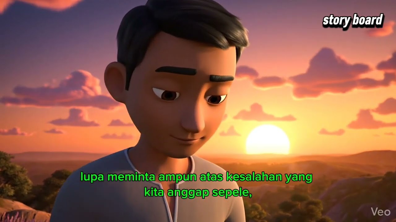 Jika Hari Ini Benar-Benar Hari Terakhirmu