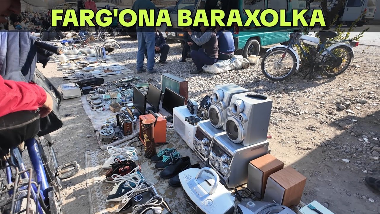 ФАРГОНА ЕСКИ БОЗОР. БАРАХОЛКА ФАРГОНА БУГУНГИ НАРХЛАР