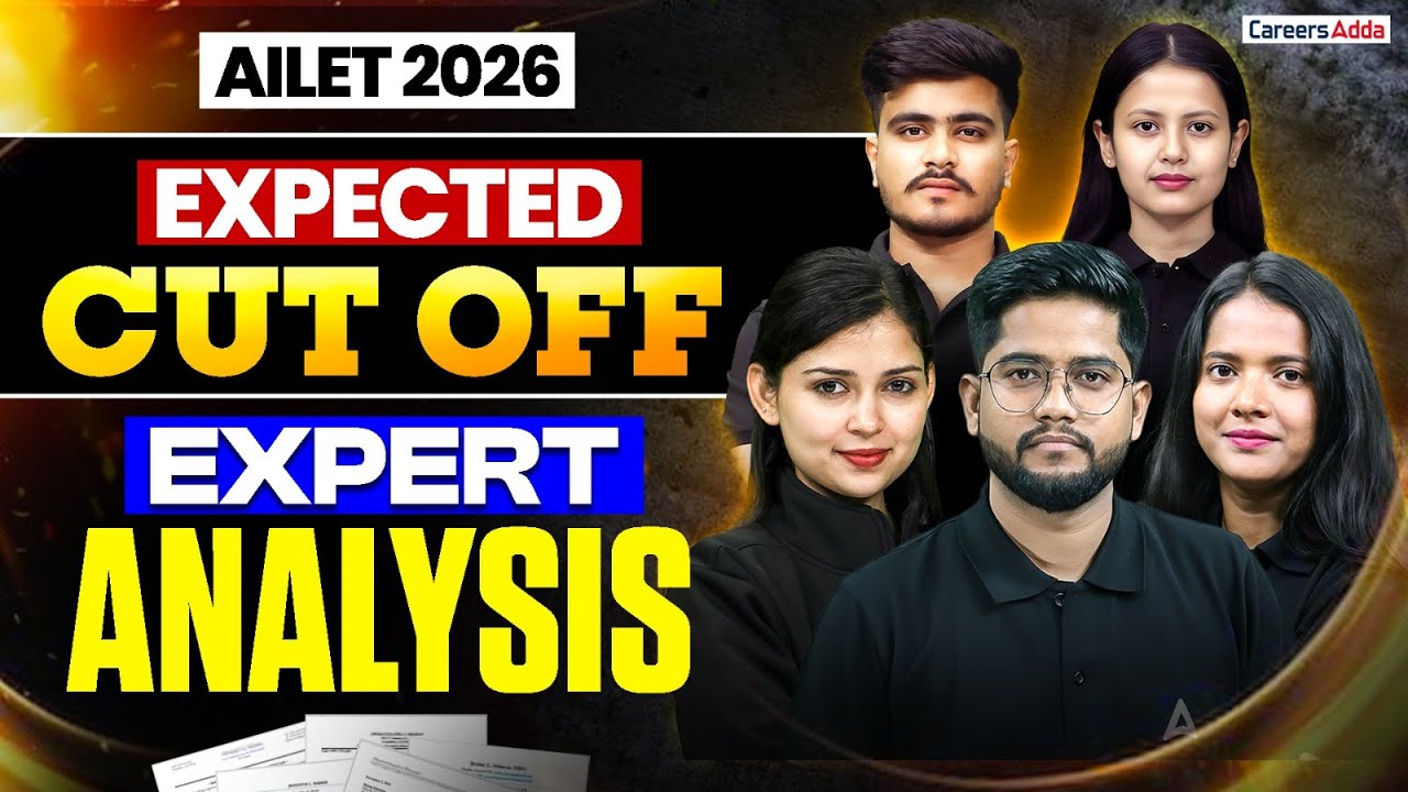 AILET Expected Cut Off 2026 | AILET Expected Cut Off Category Wise | AILET Cut Off 2026