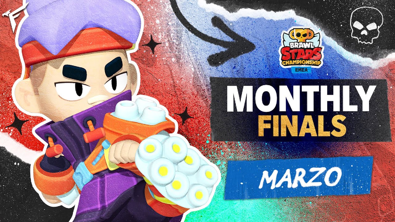 FINALI MARZO 2026 - Brawl Stars Championship [EMEA]🏆🇮🇹