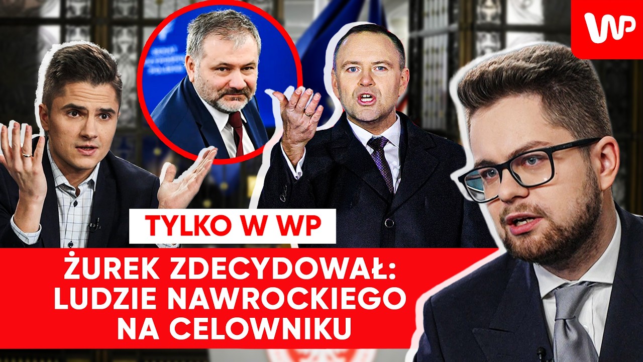 Ludzie Nawrockiego odpowiedzą karnie? Rzecznik Konfederacji reaguje