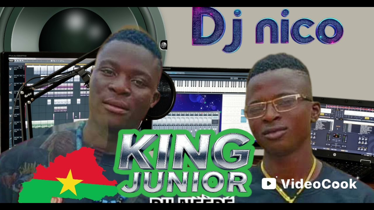 DJ NICO_ AMBIANCE KING JUNIOR 2025-2026