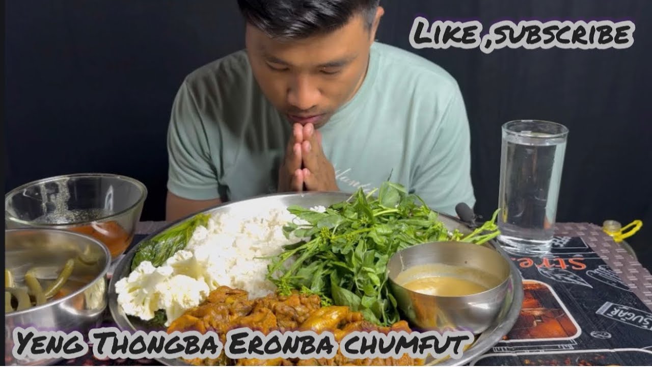 Yen Thongba || Eronba || Chumfut || haowehe 🤤🤤mayamsu  amuktang charaga yengbi u 