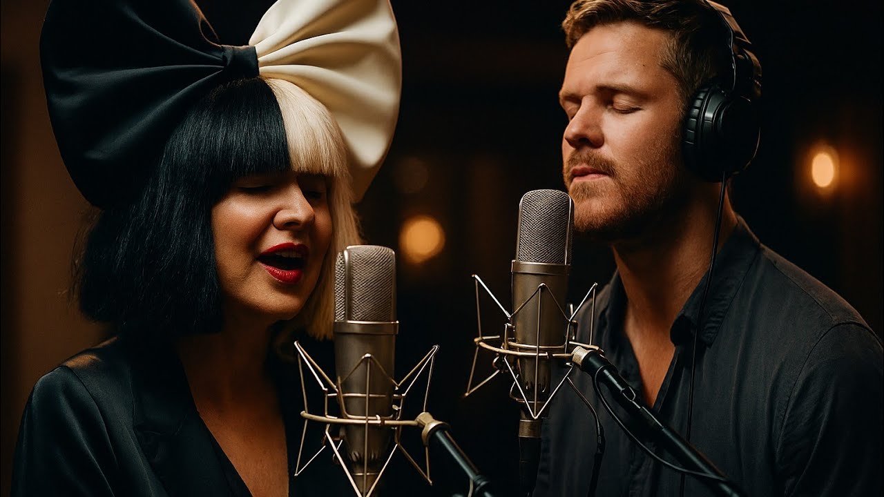 Imagine Dragons x Sia &ndash; Epic Emotional Anthem | Powerful Collab of Hope,  & Freedom (Official Audio)