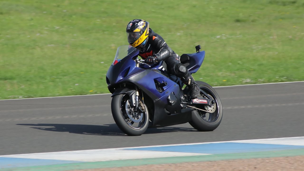 Knockhill track day, 8/7/24, Intermediate session 2