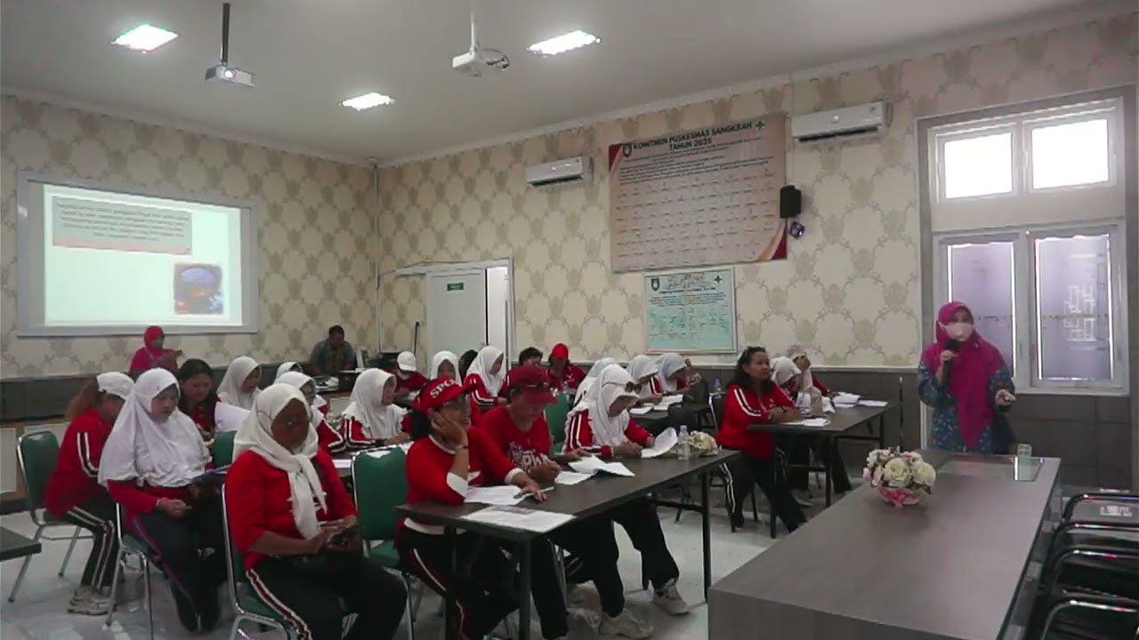 Video Penyuluhan Mengenal Stroke dan Pencegahannya