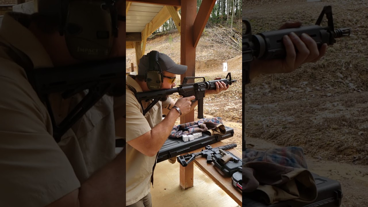 SGM TACTICAL 3 ROUND BURSTS