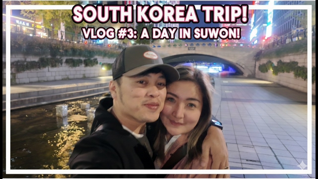 South Korea with #TheDemata♥ vlog#3