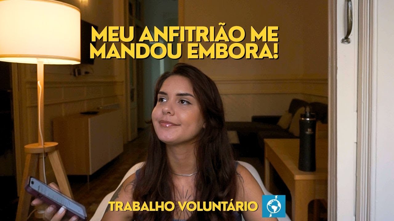 A minha MELHOR e PIOR experiência fazendo TRABALHO VOLUNTÁRIO | WORLDPACKERS
