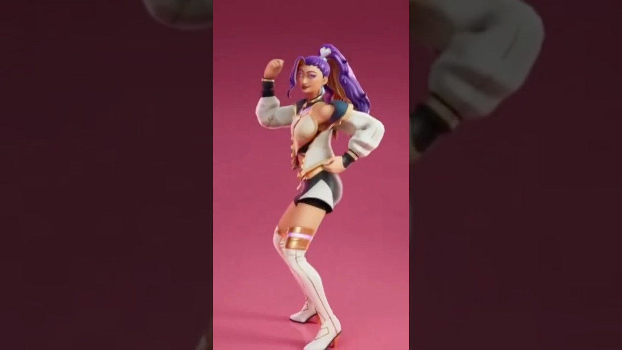 Fortnite APT. Emote Trailer