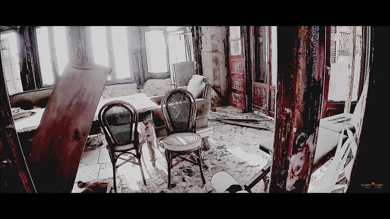 Gothic Rock Music Video · Gothnetic · The Mirror ·  Dark Aesthetic Visuals * By Rico