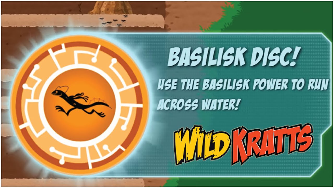 Wild Kratts Monkey Mayhem: Wild Kratts Walking on Water || Wild Kratts Games