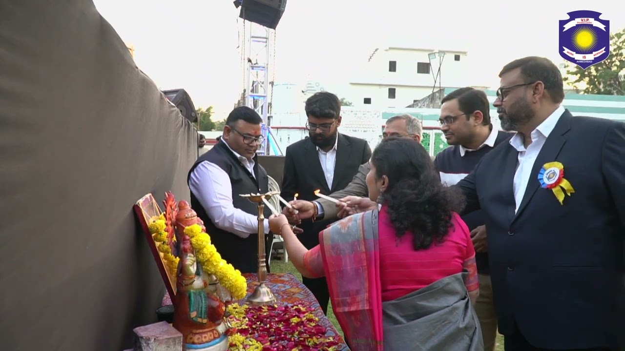 Welcome Speech (ANNUAL FUNCTION 2024-25)