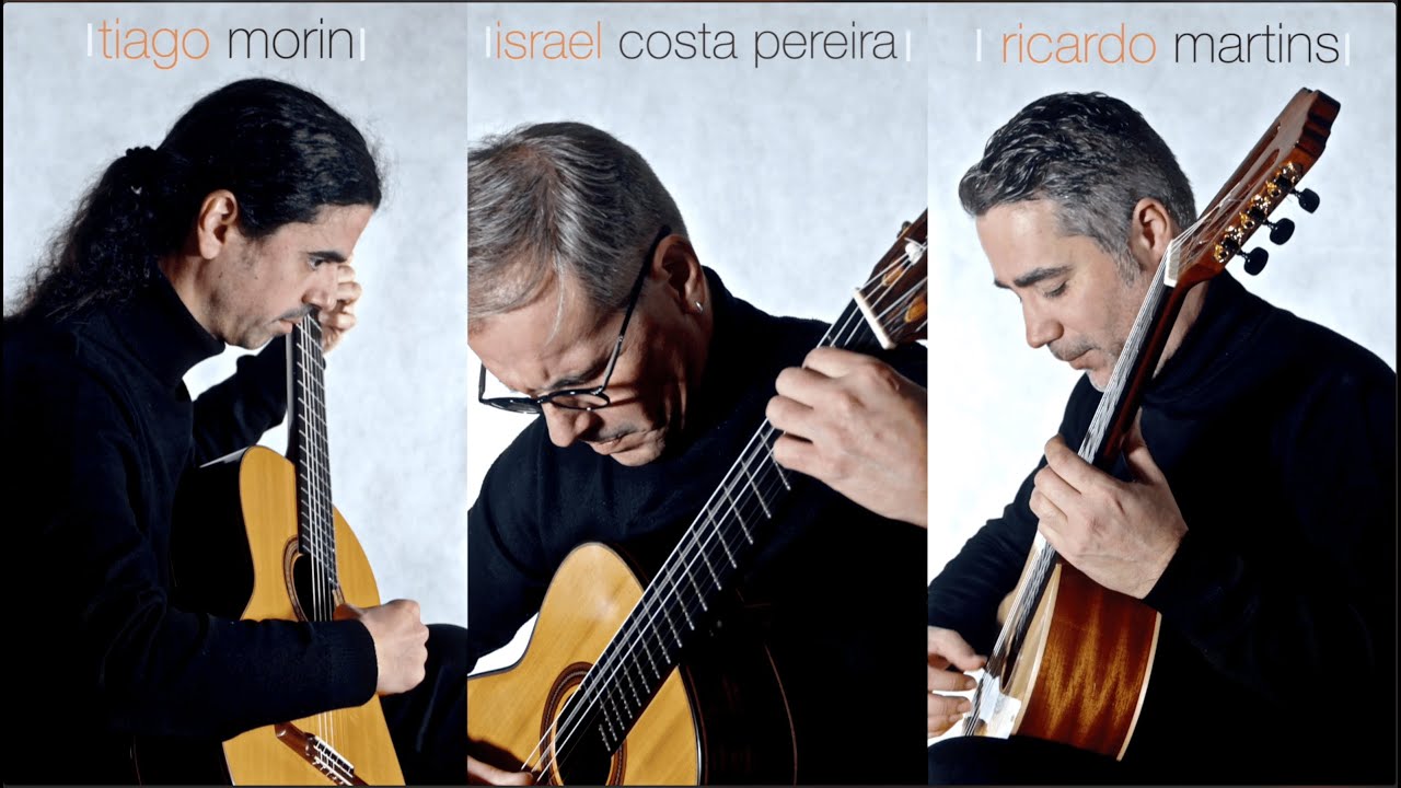 The BEATLES For TRIo - Get Back (Lennon & McCartney / Arr. Israel Costa Pereira)