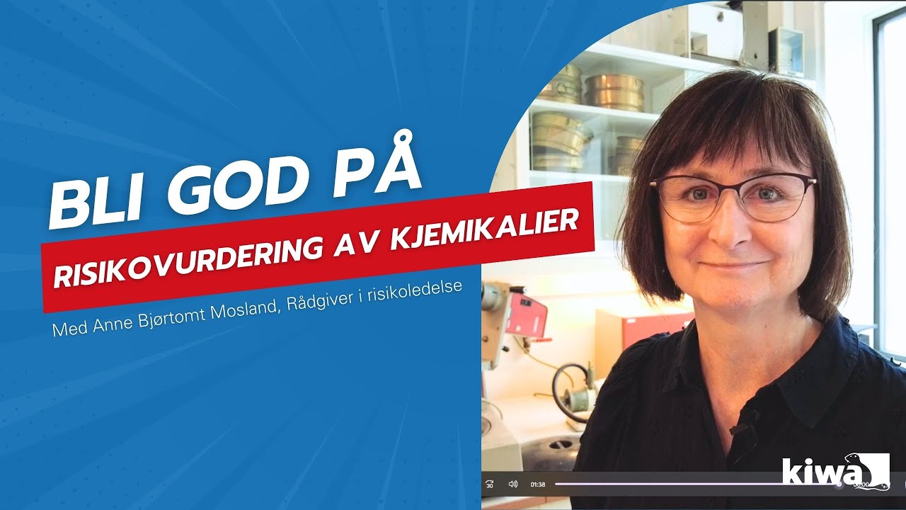 Risikovurdering av kjemikalier