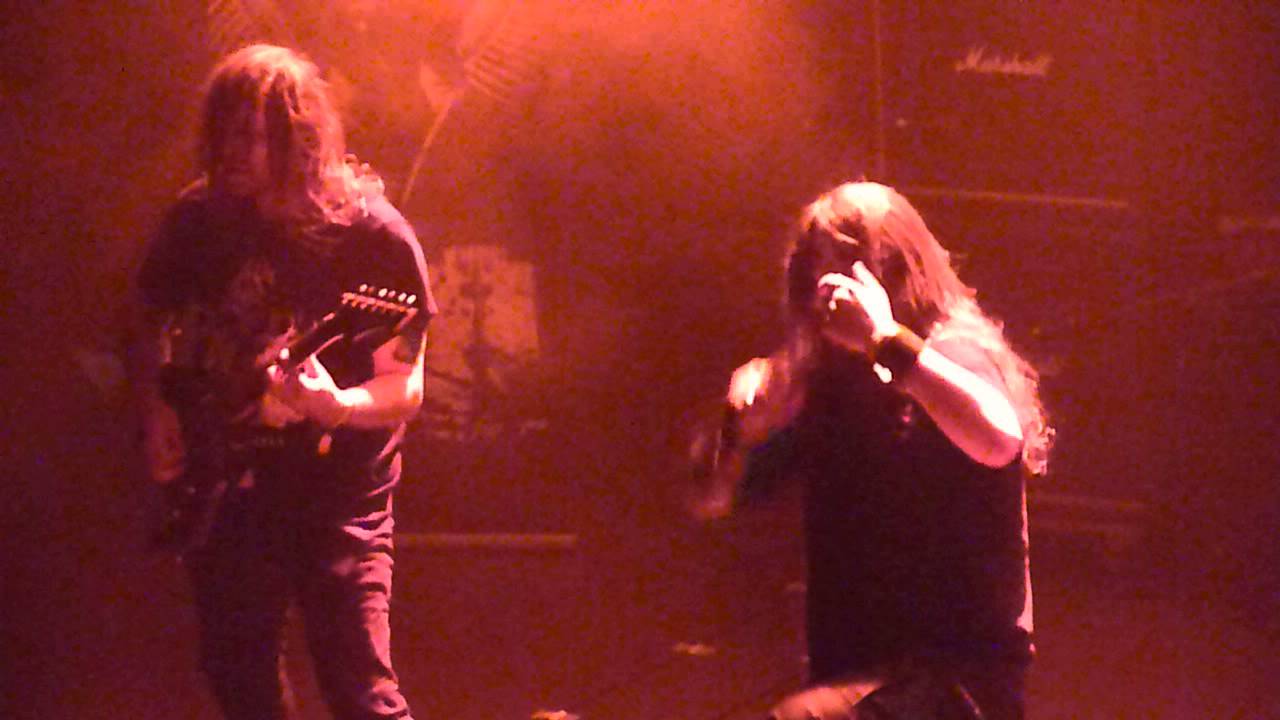 Antaeus - Blood War III @ Wolfthrone Fest