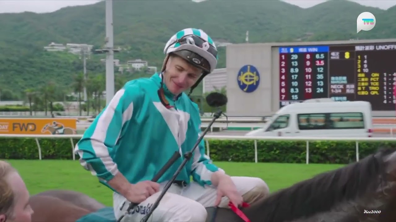 28/04/2024 (624) 浪漫勇士 (E486) 麥道朗 女皇盃 QEII CUP