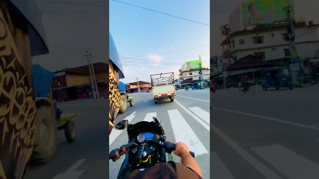 Birtamode-bhadrapur new road  (puakar mobile)